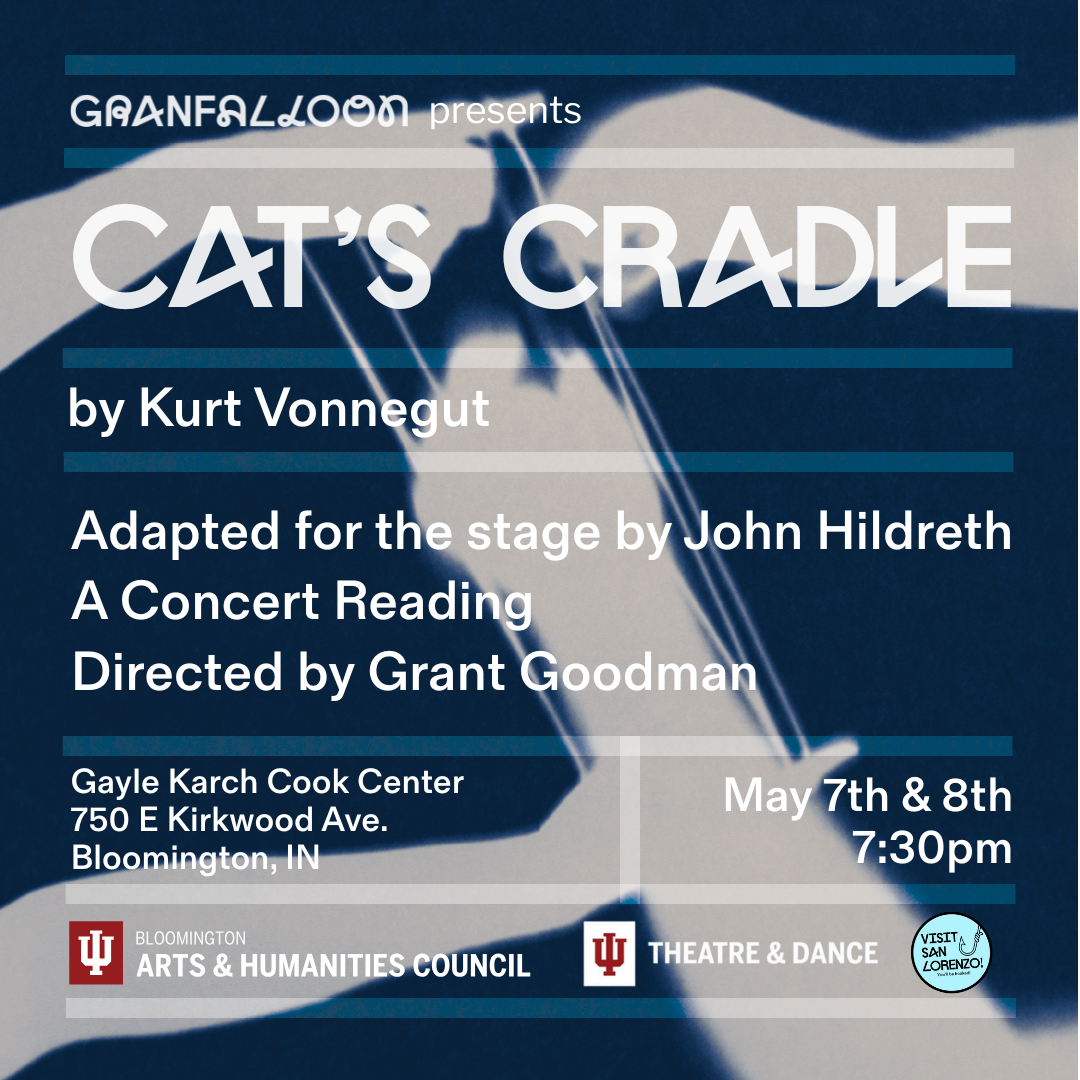 Cat's Cradle Concert Reading